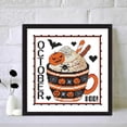 thumbnail image 2 of 5D Diamond Painting DIY Dessert Cup Full Drill Round Rhinestone Kit (B1212), 2 of 8