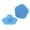 Blue, variant on KEINXS Baby Care Accessories Fetal Head Fat Comb Infant Bathing Soft Comb Newborn Hair Cleaning Supplies Infant Comb Head Massager