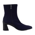 thumbnail image 6 of Aerosoles Corinda Women's Boots Navy Stretch Size 6 M, 6 of 8