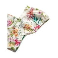thumbnail image 6 of Jessica Simpson Toddler Girl Swimsuit Set with Shorts, 3- Piece Set, Sizes 2T-4T, 6 of 11