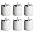 thumbnail image 1 of Sin Lma Sor 6x para Decoración Del Hogar Durante El Sunnimix Velas eléctricas para té, 1 of 8