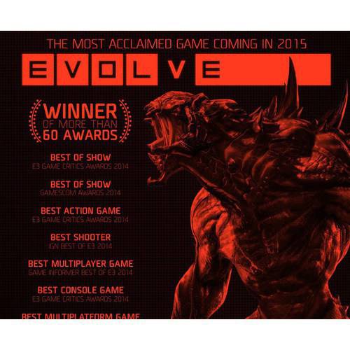 Evolve Ultimate Edition 2k Xbox One Walmart Com Walmart Com