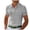 Light Gray, variant on Ymyiu Mens Big and Tall Shirts Mens Polo Shirt Super Stretch Short Sleeve Polo Shirts for Men Size 2XL(White, 2XL)