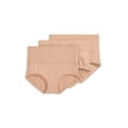 thumbnail image 3 of Jockey Women's Skimmies 360° Tummy Smoothing Brief - 3 Pack, 3 of 3