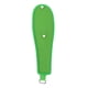 thumbnail image 4 of Cojín de entrepierna para cinturón de cochecito, funda para correa de asiento, cómodo y suave cojín de entrepierna para recién nacidos, cinturón de verde, 4 of 9
