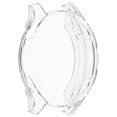 thumbnail image 2 of Peggybuy TPU Bumper Shell Screen Protector Case for Huawei Watch GT5 46mm (Transparent), 2 of 3