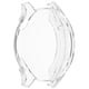 thumbnail image 2 of Funda Protectora Pantalla Carcasa Parachoques TPU para Huawei Watch GT5 41 Mm (plateado), 2 of 6