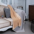 thumbnail image 5 of Cold Feeling Ice Silk Blanket Summer Thin Air-Conditioned Office Children Nap Machine Wash Cold Blanket, 5 of 20