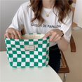 thumbnail image 5 of Student Stationery Bag Casual Zipper Pouch Wallet Makeup Bags Large Capacity Makeup Bags Women Toiletry Bag Korean Storage Bags Travel Organizer Checkerboard Cosmetic Bags PINK LEOPARD, 5 of 8