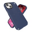 thumbnail image 1 of Funda Speck Presidio2 Grip MagSafe para teléfono 6.1" azul, 1 of 6