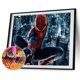 thumbnail image 1 of Cuadros Decorativos Kit de pintura de diamante 5D DIY Spider Full Round Drill mosaico cuadro decoración de pared Tmvgtek embutido en tela, 1 of 9