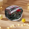 thumbnail image 6 of Goowood Christmas Wreath Storage Bag Window Organizer With Handle For Holiday Wreath (Multiple Colors) Reusable Christmas Decor Storage Container Home Textile Storage Home textile products, 6 of 9