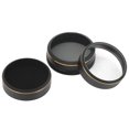 thumbnail image 2 of Filtro De Lente UV, Filtro CPL Antiincrustante De 3 Uds, Juego De Filtros De Lente De Dron Filtro De Cámara De Dron Antiarañazos Para Accesorios De Dron DJI Phantom 4PRO YLSHRF CPL Filter, 2 of 8