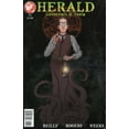 thumbnail image 1 of Herald: Lovecraft and Tesla #6 VF ; Action Lab Comic Book, 1 of 1