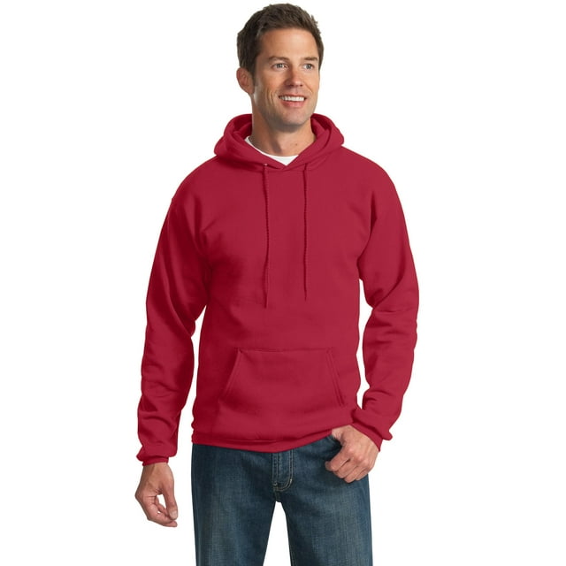 Ultimate Pullover Hooded Sweatshirt