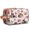 Yorkie and Pioneer, variant on Toiletries Bag,Yorkie Dog and Pioneer Flower Mens Womens Toiletry Bag Bathroom Bag,Waterproof Toiletry Travel Bag Dopp Kit Shaving Bag 11x6.3x5.1 Inch