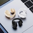 thumbnail image 4 of Single Ear Clip Bluetooth Earphone with Noise Canceling, Waterproof Feature for Sports, Bluetooth V5.4, 6-Hour Listening Time, 4 of 7