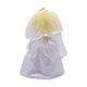 thumbnail image 3 of Peluche de la princesa Peach con vestido de novia de Bowser Koopa Jr. de Super Mario Bros. Odyssey, juguete de peluche formal de tela Wonder 3D Worlds, 3 of 4