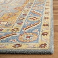 thumbnail image 3 of SAFAVIEH Antiquity Napier Oriental Area Rug, Blue/Gold, 5' x 8', 3 of 9