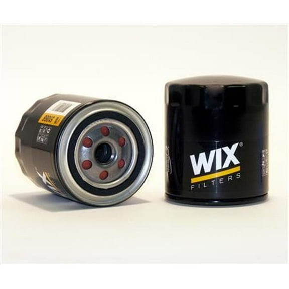 WIX Filters 51068 4.34 In. Oil Filter