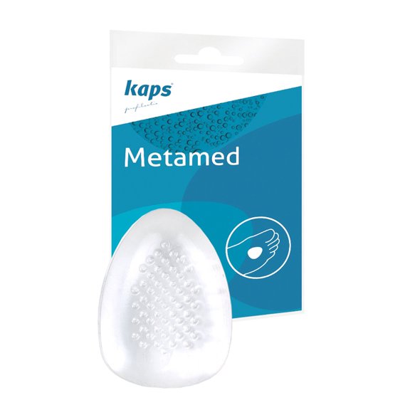 Orthopaedic Arch Support Insoles Flat Foot Correction, Neuroma Care, Metamed