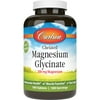Carlson Chelated Magnesium Glycinate 200 mg 180 Tabs