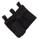 thumbnail image 2 of YM- Bolsa de almacenamiento para cabecera de cama, bolsa organizadora colgante con múltiples bolsillos para literas y camas de hospital, dormitorios, rieles de cama, 2 of 10