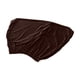 thumbnail image 1 of Funda para cabecera de cama, color liso, tapizada, elástica y protectora. Marrón oscuro, 1 of 9