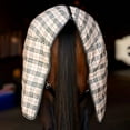 thumbnail image 5 of TuffRider Comfy Standard Neck Medium Weight Stable Blanket- 1200D, 200GSM, 5 of 6