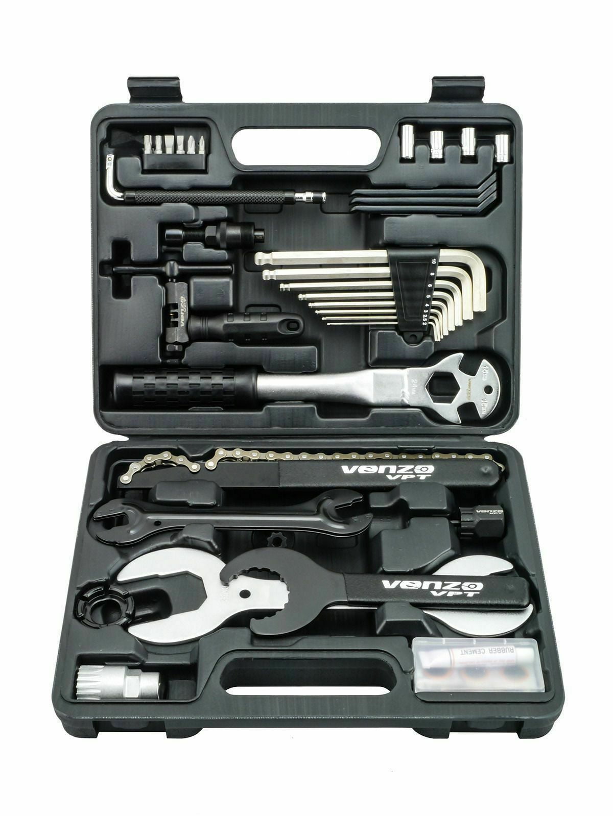 on bike tool kit