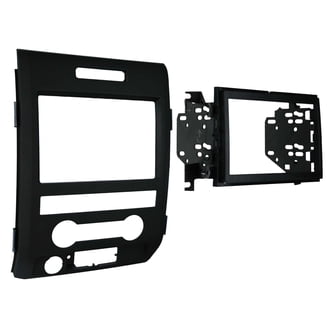 Customer Reviews: Metra 95-5812 Dash Kit (Black) Fits in select 2004-11
