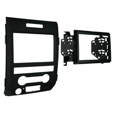 Metra Double-DIN Installation Kit for 2009-2014 Ford F-150 Trucks, 95-5820B