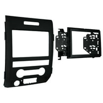 Metra Double-DIN Installation Kit for 2009-2014 Ford F-150 Trucks, 95-5820B