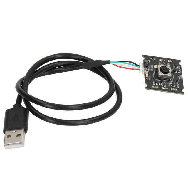 Mini Carte Caméra USB, Module Caméra d'Ordinateur Résolution 1920 X 1080 Autofocus 30FPS pour Équipement Électronique
