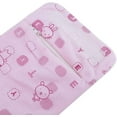 thumbnail image 3 of Gorro para el cabello seco absorbente suave, 30 uds., lindo oso de dibujos animados, microfibra súper suave, toalla de secado rápido para niños y adultos, 3 of 7