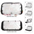 thumbnail image 3 of Sagwa, la Gata Siamesa China-theme Car Rear Seat Covers Back Elastic Flexible Car Seat Covers Decorative Fits Most Cars 120x59x76cm, 3 of 6
