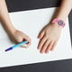 thumbnail image 4 of EeaseMX Reloj de pulsera con dibujos animados en 3D, de cuarzo, resistente al agua, ideal como regalo, con estampado de moda, unisex, para niñas y niños (rosa)., 4 of 8