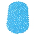 thumbnail image 4 of Alfombrilla para puerta de ducha, alfombrilla para bañera de PVC, alfombrilla para pies de bañera de PVC, alfombrilla para baño de PVC, rendimiento confiable, 4 of 14