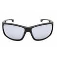 thumbnail image 2 of Carrera Silver Mirror Wrap Men's Sunglasses CARRERA DUCATI 002/S 008A/T4 68, 2 of 2