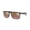 Matte Havana Frame | Polarized Purple Chromance Lens, variant on RB4264 RB4264 CHROMANCE Square Shape Sunglasses Matte Havana Frame | Polarized Purple Chromance Lens 58mm