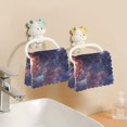 thumbnail image 6 of Dreamy Dragon Kitchen Cloth Dish Towels for Drying Washing Absorbent Dish Rags Reusable soft kitchen dishcloth set 6 Pack, 6 of 9