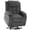 Gray, variant on UHOMEPRO Electric Recliner Chair for Elderly Adults, Power Recliner with Heavy Duty Safe Stand Assist for Living Room, 350 lbs, Gray