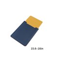 thumbnail image 4 of maskred Protection Shell Tablet Solid Minimalist Shielder Waterproof Practical Cover Multifunctional Special Networking Purplish Blue 11 in Blue 15.6/16'', 4 of 6