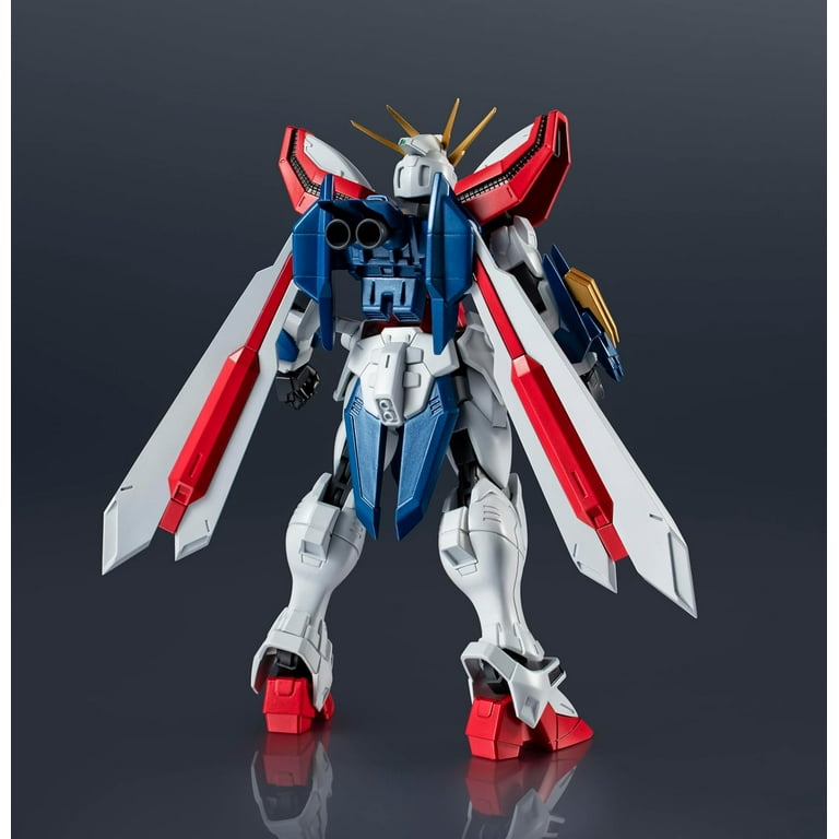 Tamashii Nations - Mobile Fighter G Gundam - GF13-017NJII Burning