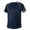Navy/white, variant on 508C1 Adult Baseball Jersey - Red White