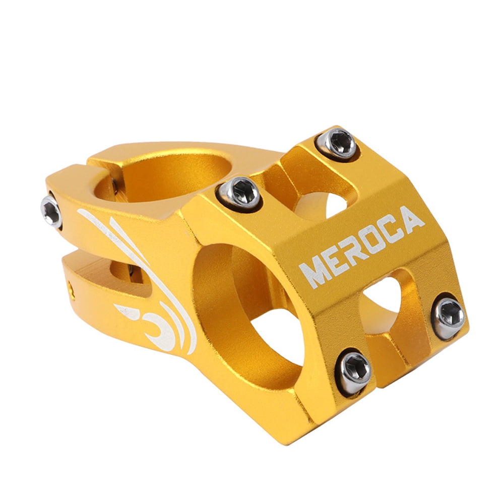 orange mtb stem