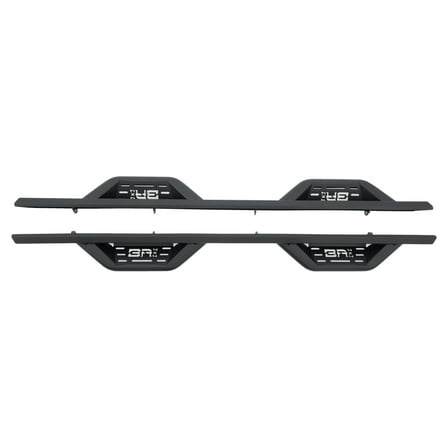 Body Armor Compatible with Gm 4200 Ambush Side Steps Fits select: 2019-2022 CHEVROLET SILVERADO, 2022 CHEVROLET SILVERADO LTD