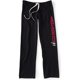 thumbnail image 1 of Aeropostale Boyfriend Felt Animal Print Casual Pantalones deportivos para mujer, negro, grande Aeropostale Pantalones deportivos, 1 of 1