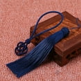 thumbnail image 6 of Oasiva Handmade Chinese Knot Keychain Decoration Polyester Tassels Key Holder Ornament For Bag Charm Gift, 6 of 16