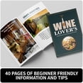 thumbnail image 5 of SpiceBox Gift Box: Wine Enthusiast Set - Elevate Your Wine Experience and Become a Connoisseur, 5 of 7